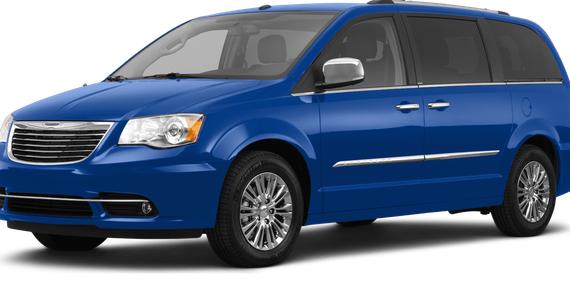 CHRYSLER TOWN AND COUNTRY 2011 2A4RR5DG0BR618505 image